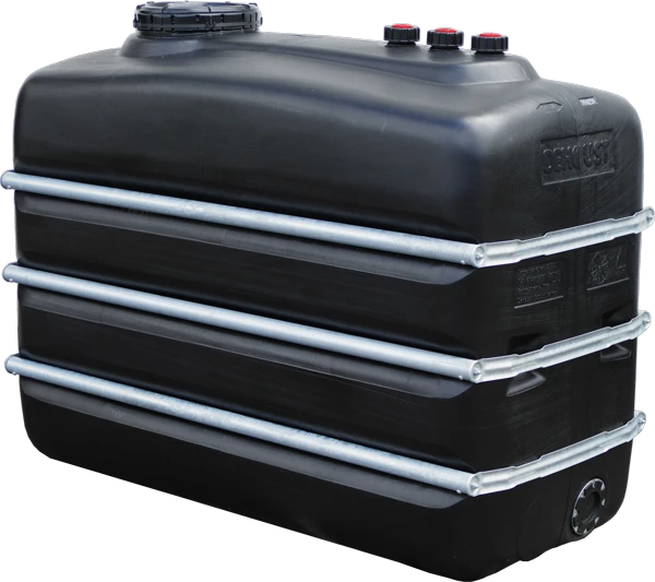 Zbiornik PE 3000L DF