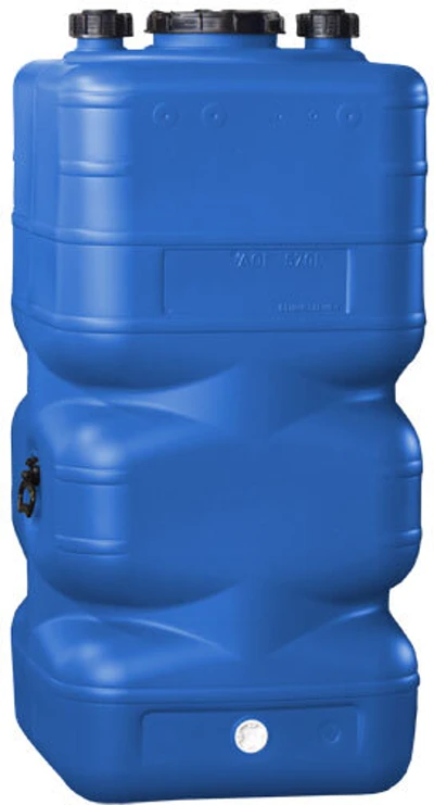 Zbiornik Aquaform 570L z otworem 240 mm i 2 x 2″