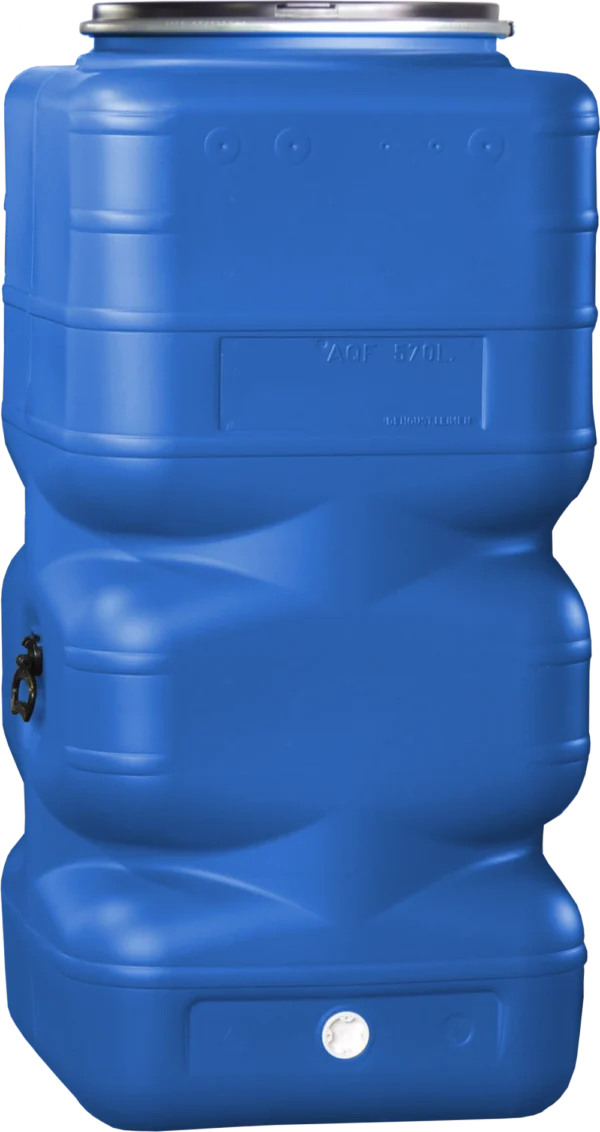 Zbiornik Aquaform 570L z otworem 540 mm