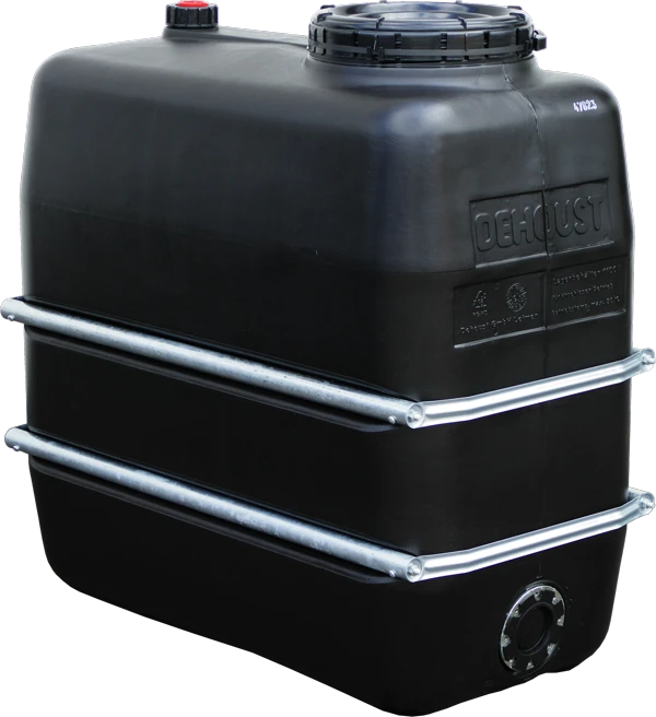 Zbiornik PE 1100L DF