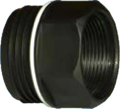 Adapter do zbiornika AQF 1 ½” na 56x4 z uszczelką